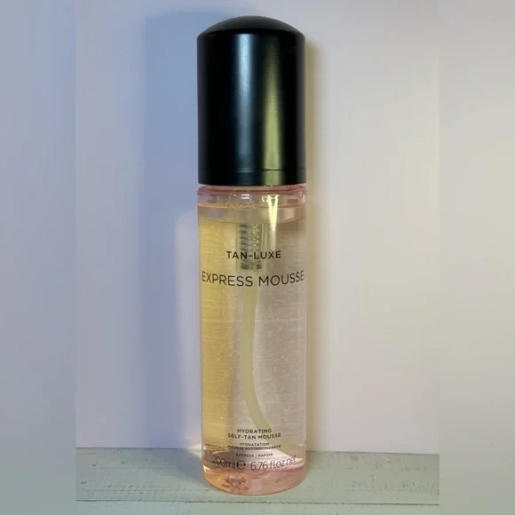 TAN-LUXE Hydrating Express Self Tan Mousse New - Picture 2 of 4